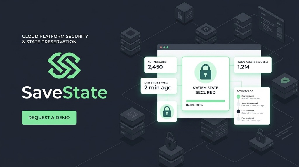 SaveState Dashboard