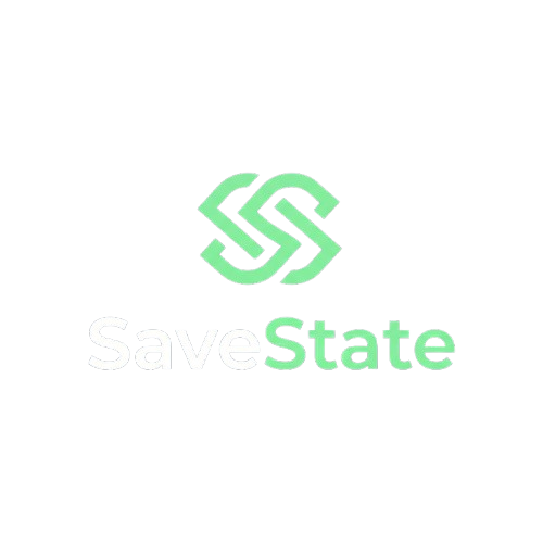 SaveState Logo